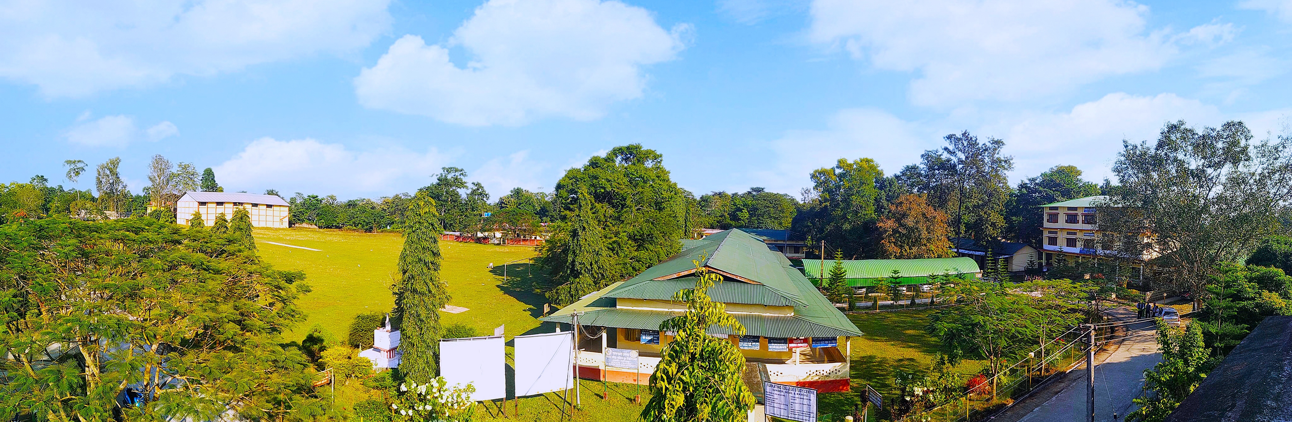 Purbanchal College Campus