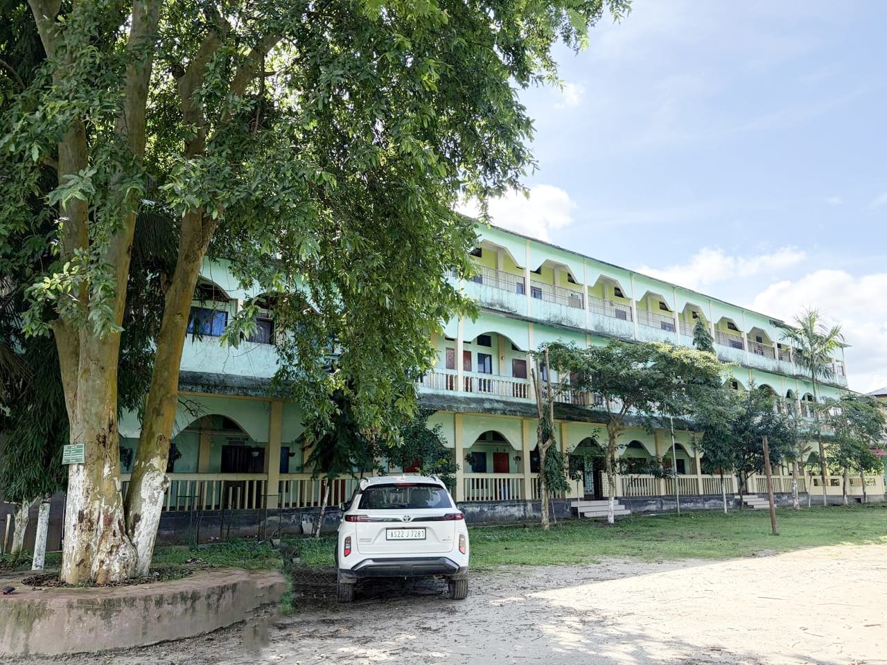 College Library