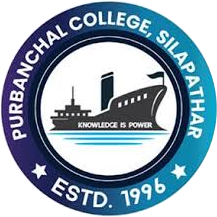 Purbanchal College Logo