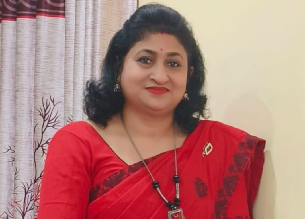 Dr. Mamoni Hazarika