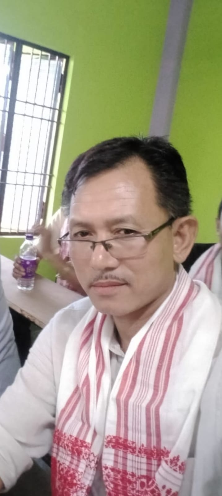  Mr. Muhim Pait