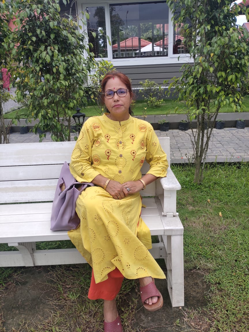 Mrs. Iva Rani Doley