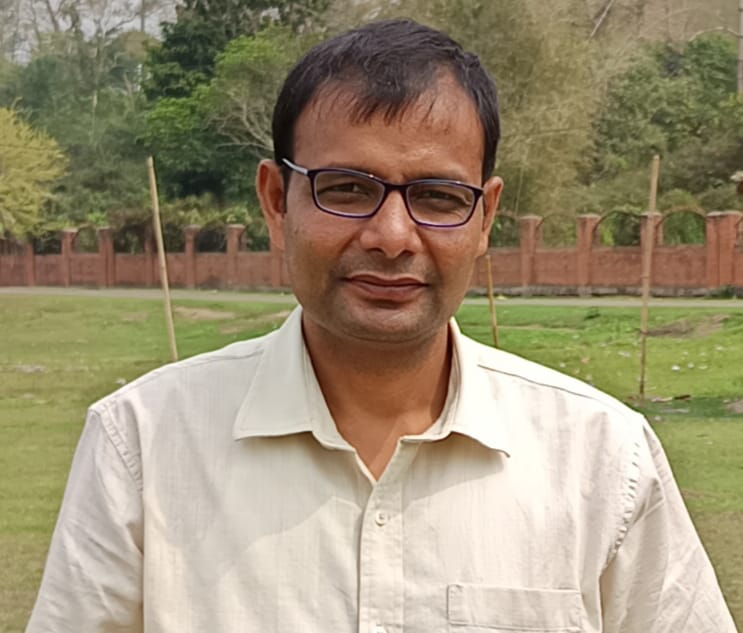 Mr. Nitul Hazarika