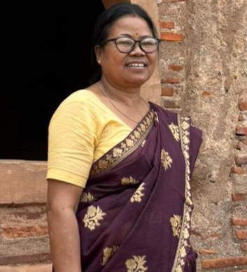 Mrs. Puspalata Kachari