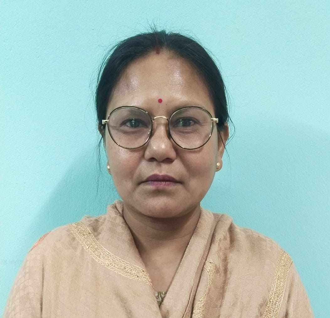 Mrs. Mallika Neog