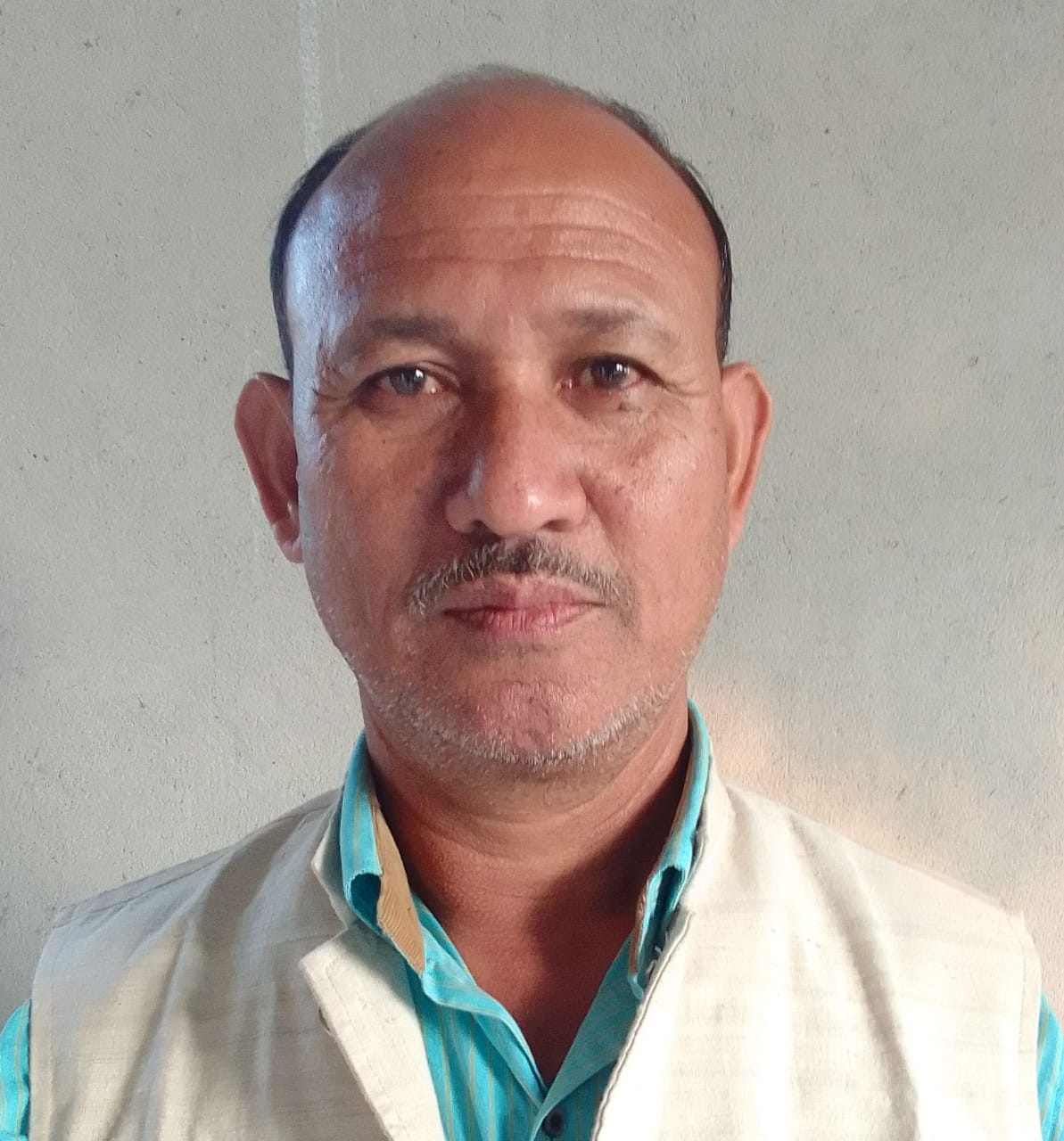 Mr. Okiram Pegu